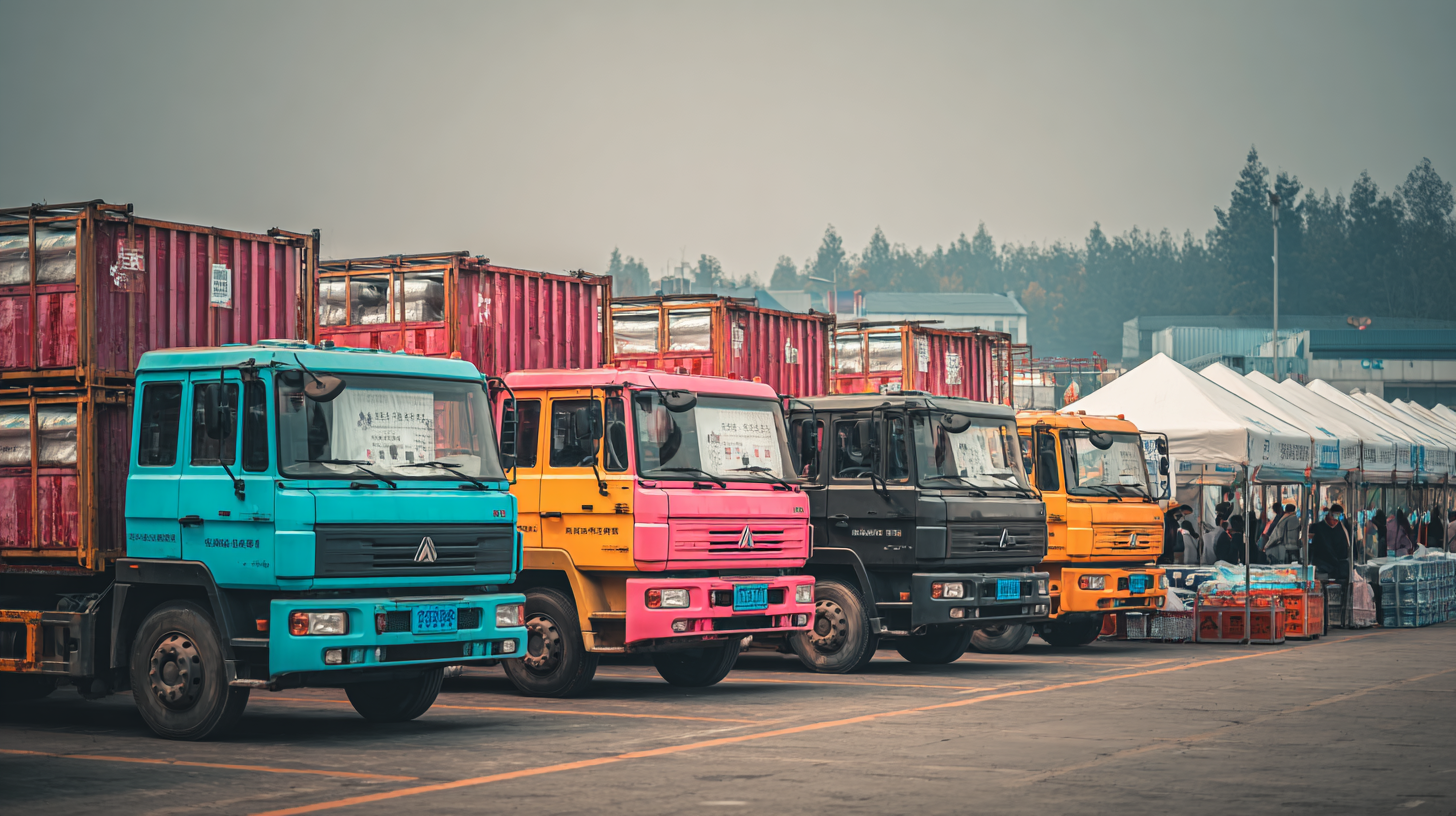 Batteries Delivered Revolutionizing Supply Chains at the 138th China Import and Export Fair 2025