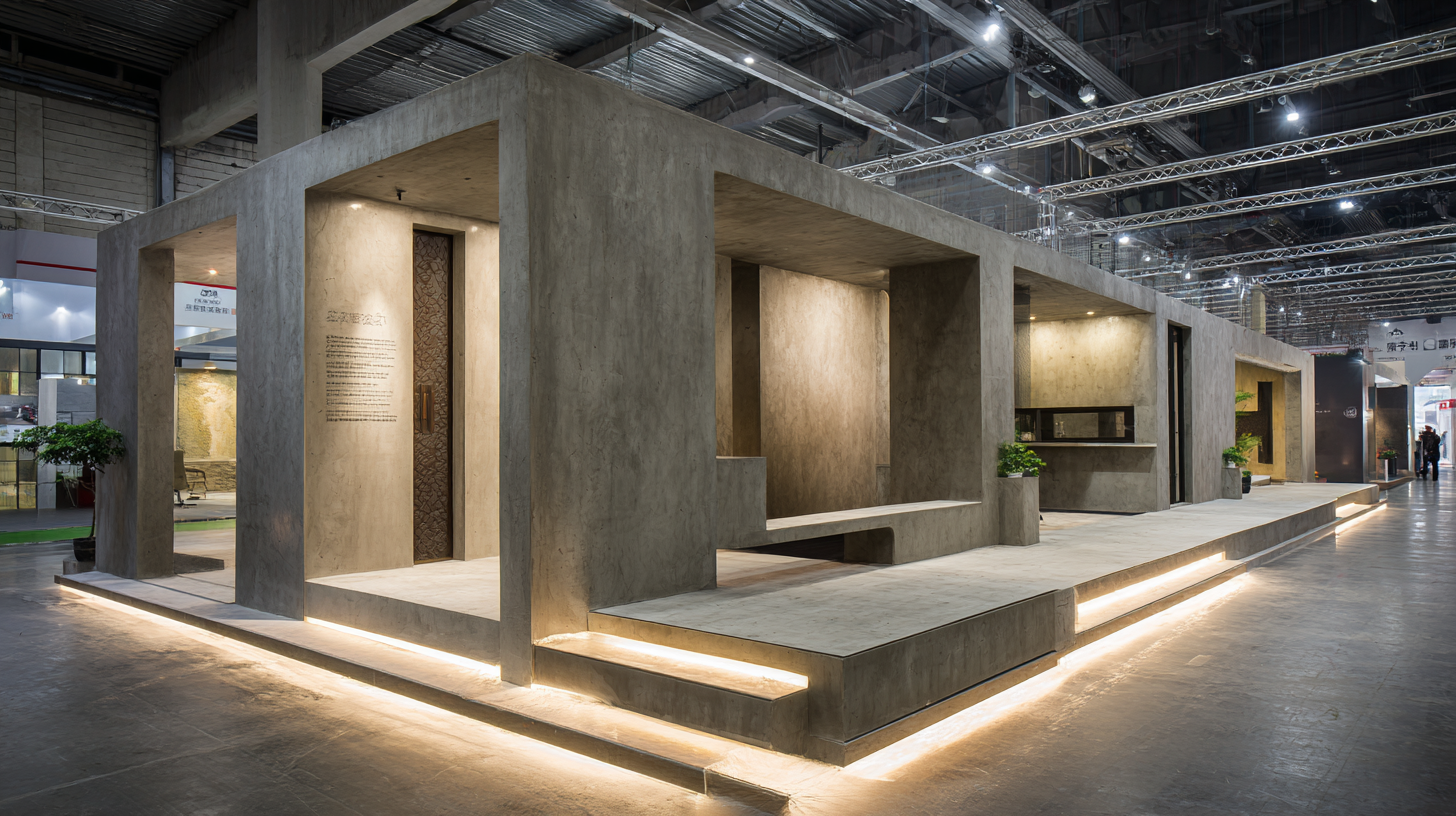 Exploring Concrete Plywood Trends at the 138th Canton Fair 2025 in China
