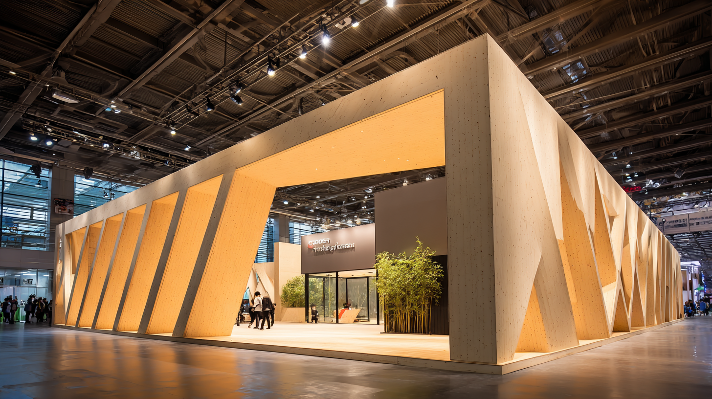 Exploring Concrete Plywood Trends at the 138th Canton Fair 2025 in China