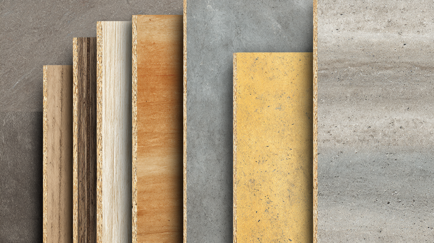 Exploring Concrete Plywood Trends at the 138th Canton Fair 2025 in China