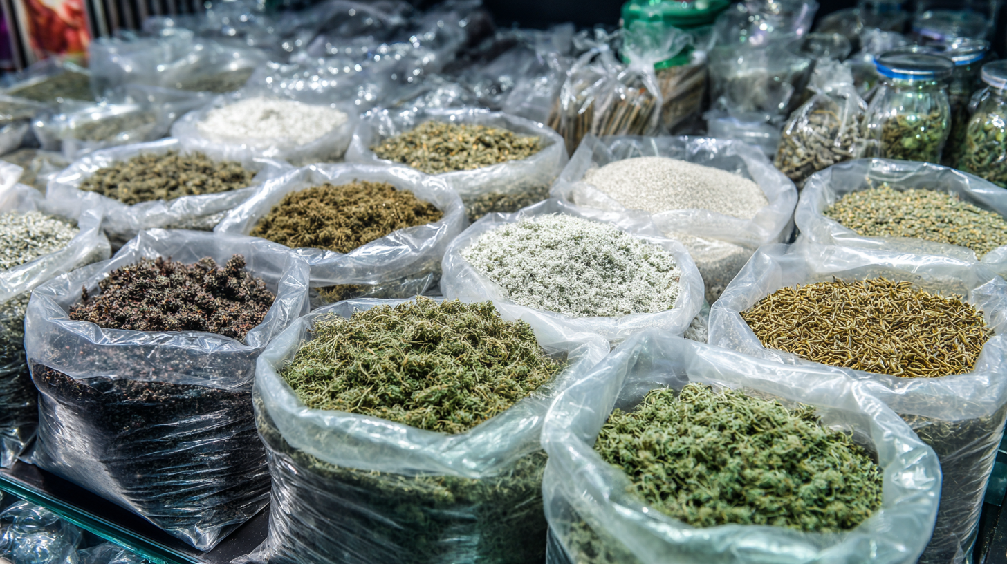 Exploring Market Trends and Opportunities for Weed Bags at the 138th China Import and Export Fair in 2025