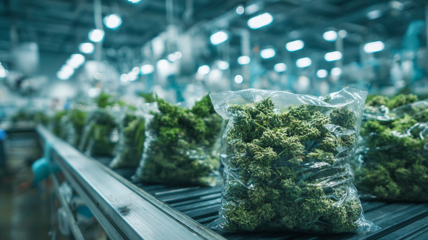 Exploring Market Trends and Opportunities for Weed Bags at the 138th China Import and Export Fair in 2025
