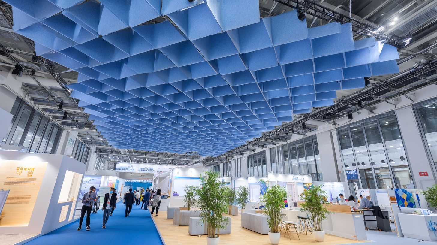 Exploring Market Trends: Sound Absorbing Panels at the 138th Canton Fair 2025 with Key Industry Insights