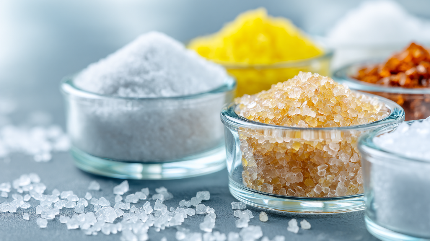 Exploring Potassium Bisulfate: Key Trends and Innovations at the 138th Canton Fair 2025