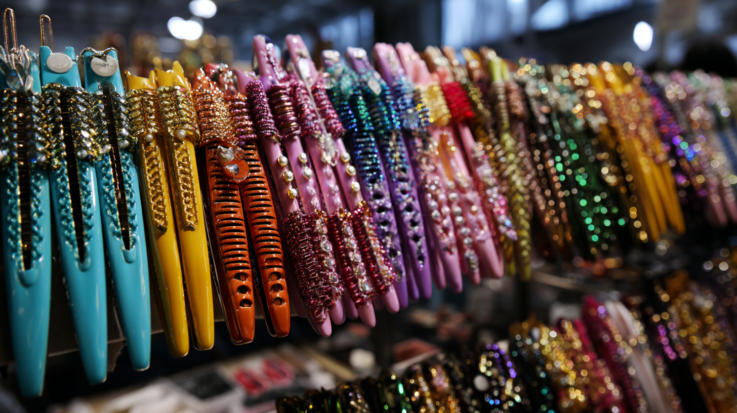 Exploring the Impact of Grip Hair Clips in the Beauty Industry at the 2025 China Import and Export Fair