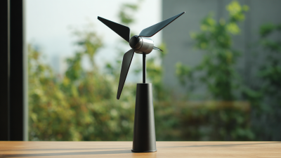 Micro Wind Turbine Innovations to Watch at the 138th Canton Fair 2025