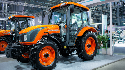 Exploring the Future of Small Compact Tractors at the 138th Canton Fair 2025: Industry Insights and Trends