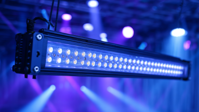 Exploring the Growth of Led Light Bar Innovations at the 2025 China Import and Export Fair