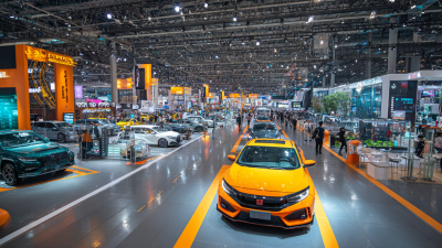 Exploring Industry Innovations with Radio Auto at the 138th China Import and Export Fair 2025