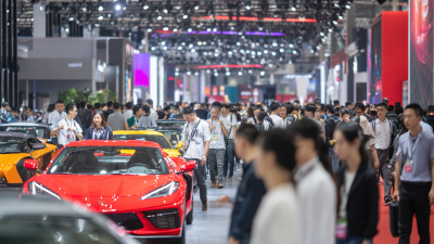 Exploring Trends in Car Sub Markets at China's 138th Canton Fair 2025