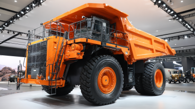 Big Mining Trucks Revolutionizing the Industry Trends at the 138th Canton Fair 2025