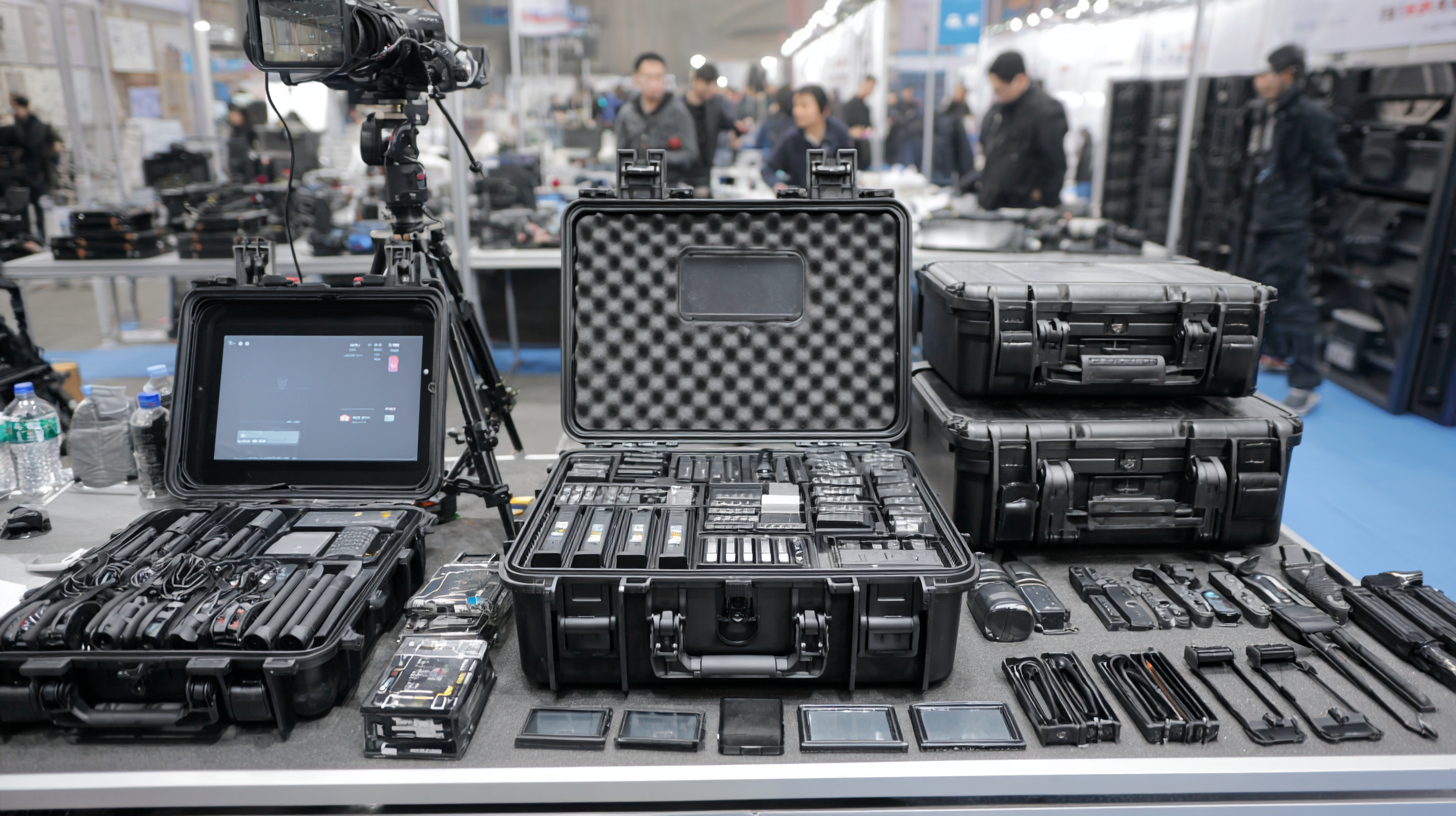 Maximizing Opportunities for Cable Organizer Bag Sales at the 138th China Import and Export Fair 2025