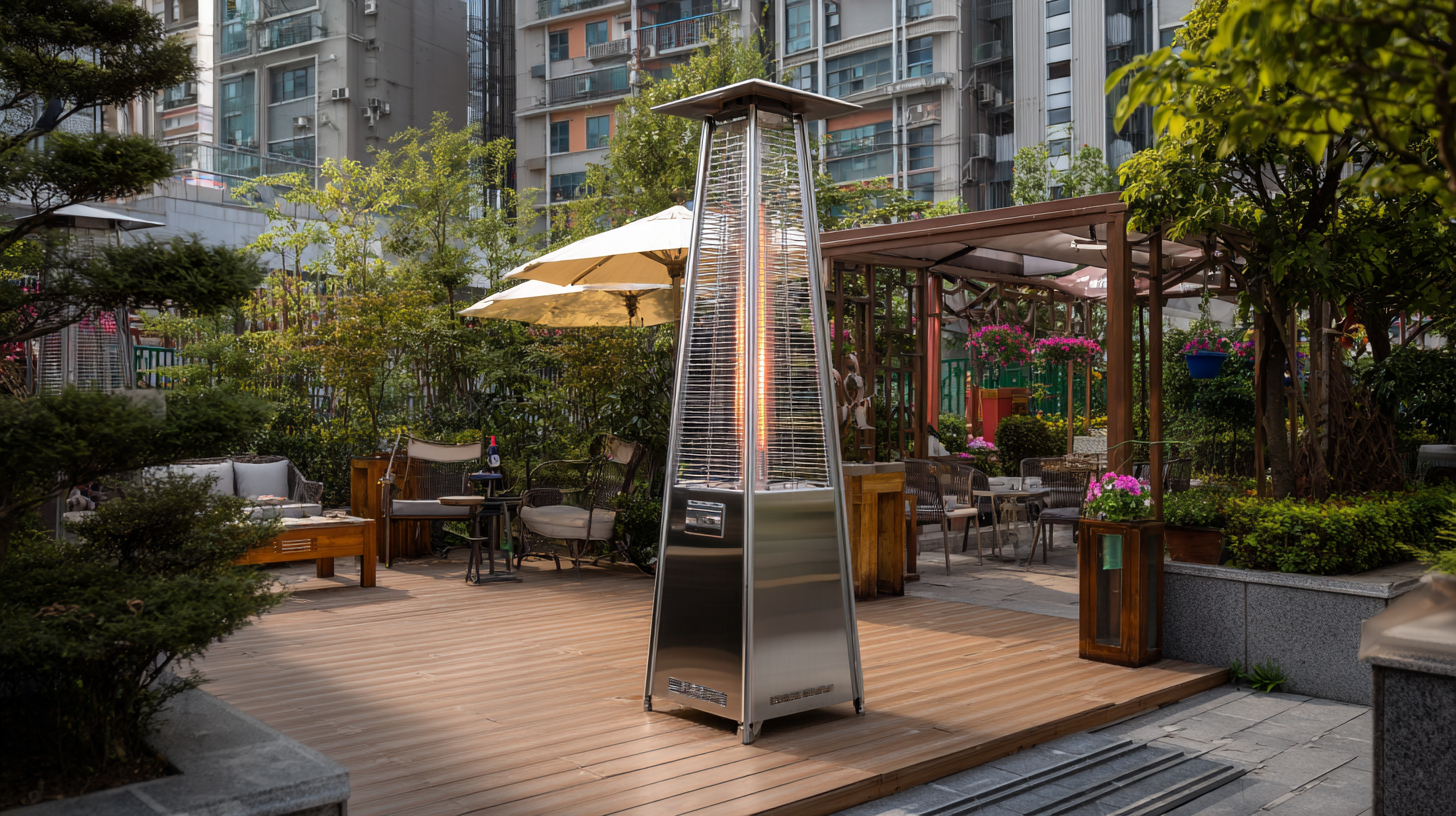 Transforming Outdoor Water Gas Heater Trends at the 2025 China Import and Export Fair