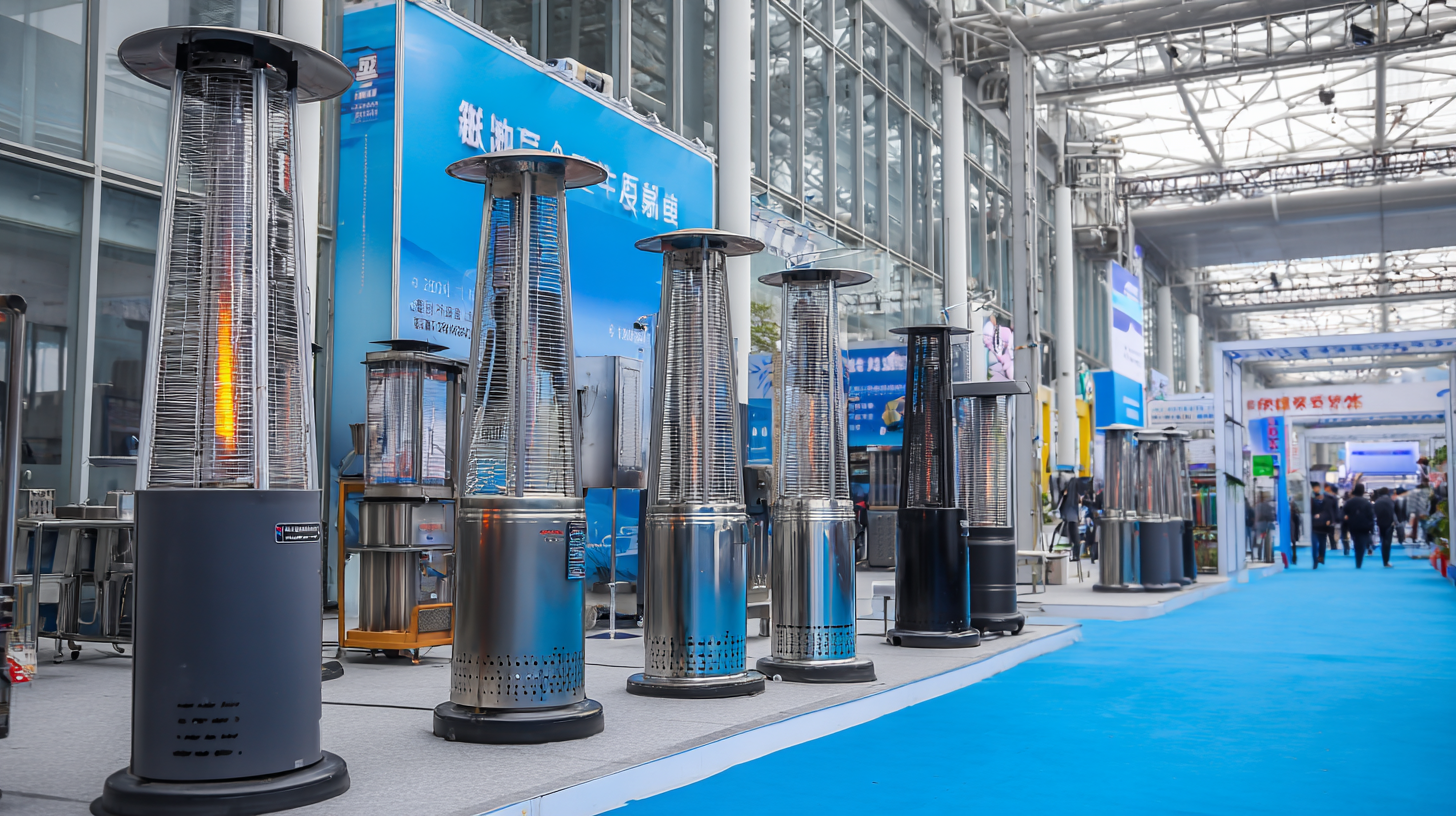 Transforming Outdoor Water Gas Heater Trends at the 2025 China Import and Export Fair
