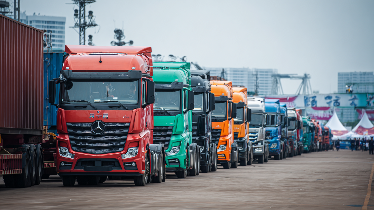 Future Trends in Freight Transport Highlighted at the 2025 China 138th Import and Export Fair