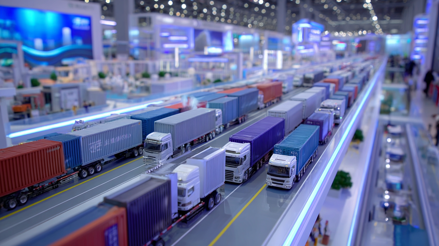 Future Trends in Freight Transport Highlighted at the 2025 China 138th Import and Export Fair