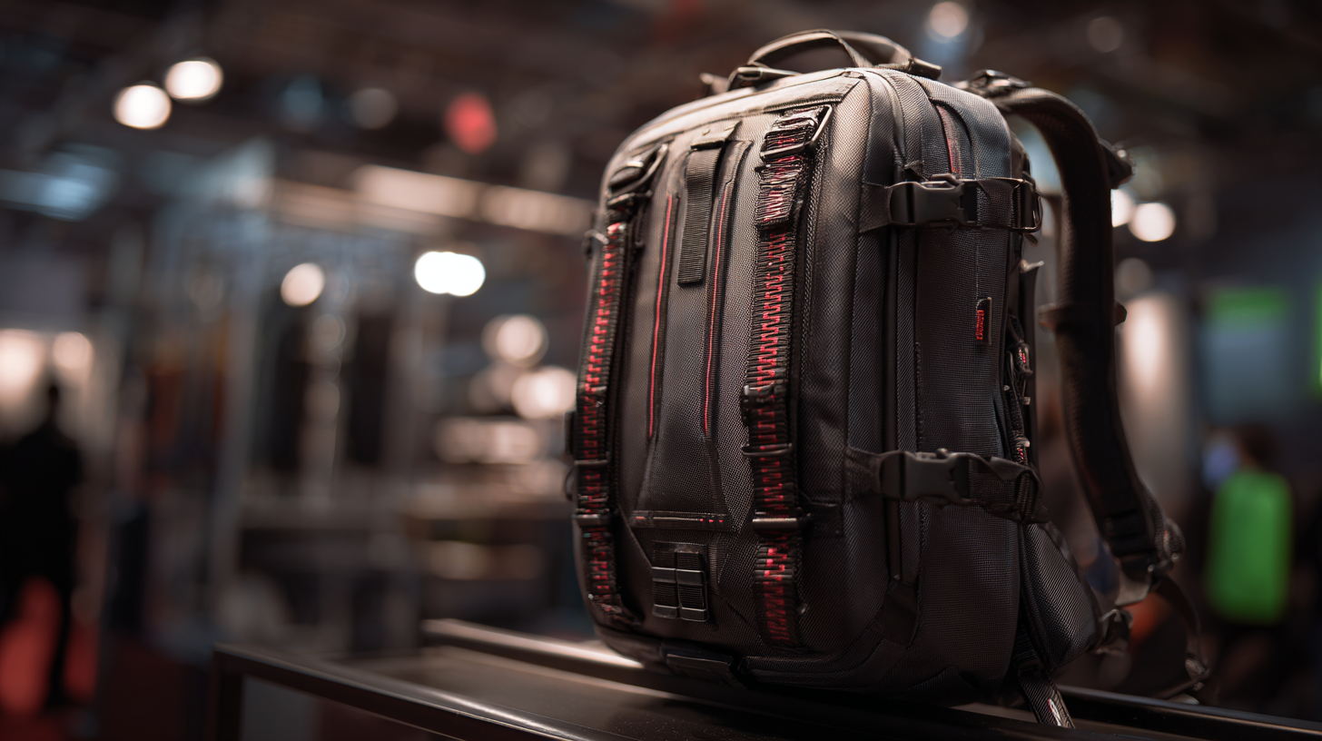 Unveiling the Future of Cam Straps at the 138th Canton Fair 2025 in China