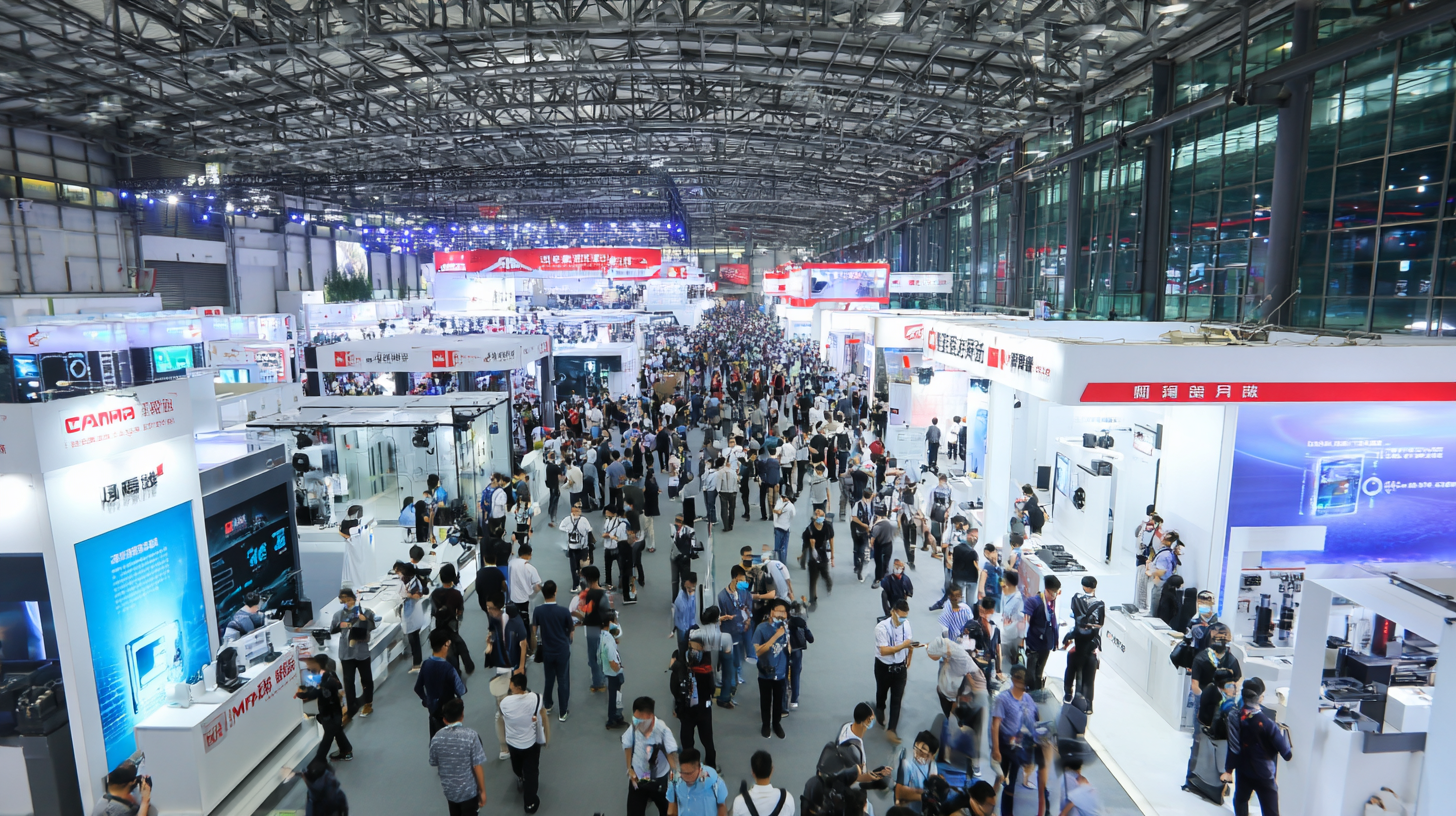 Unveiling the Future of Cam Straps at the 138th Canton Fair 2025 in China