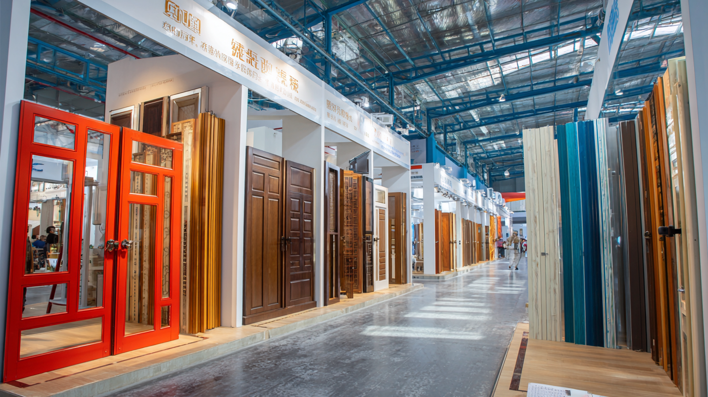 Exploring Industry Trends for Exterior Door Casing at the 2025 China Import and Export Fair