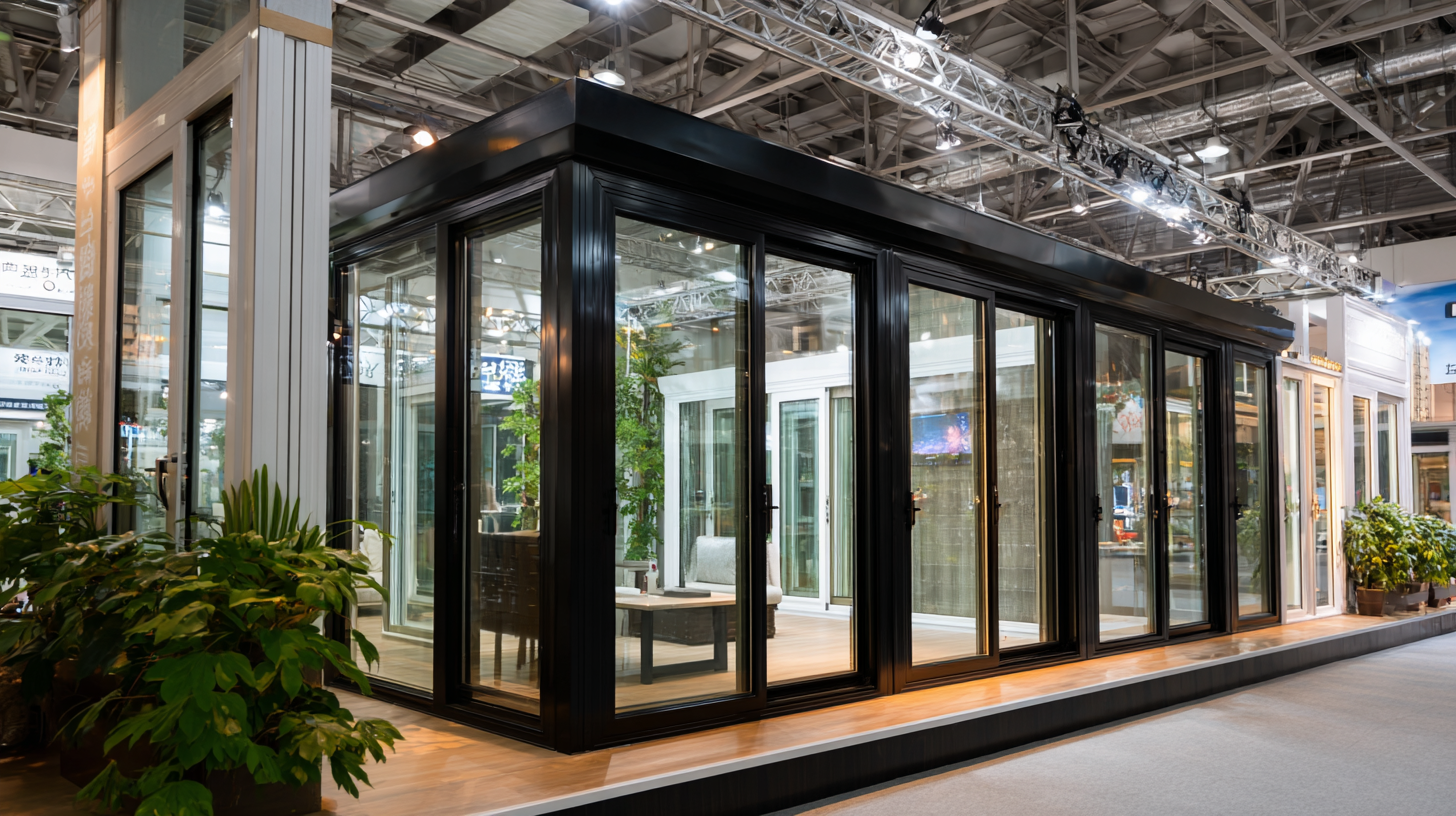 Exploring Industry Trends for Exterior Door Casing at the 2025 China Import and Export Fair