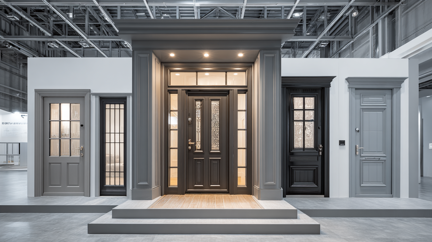 Exploring Industry Trends for Exterior Door Casing at the 2025 China Import and Export Fair