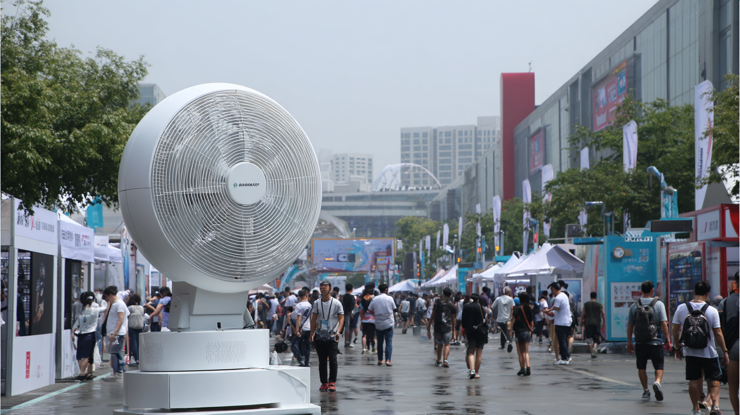 Revolutionizing Outdoor Comfort Market Insights from the 138th Canton Fair 2025