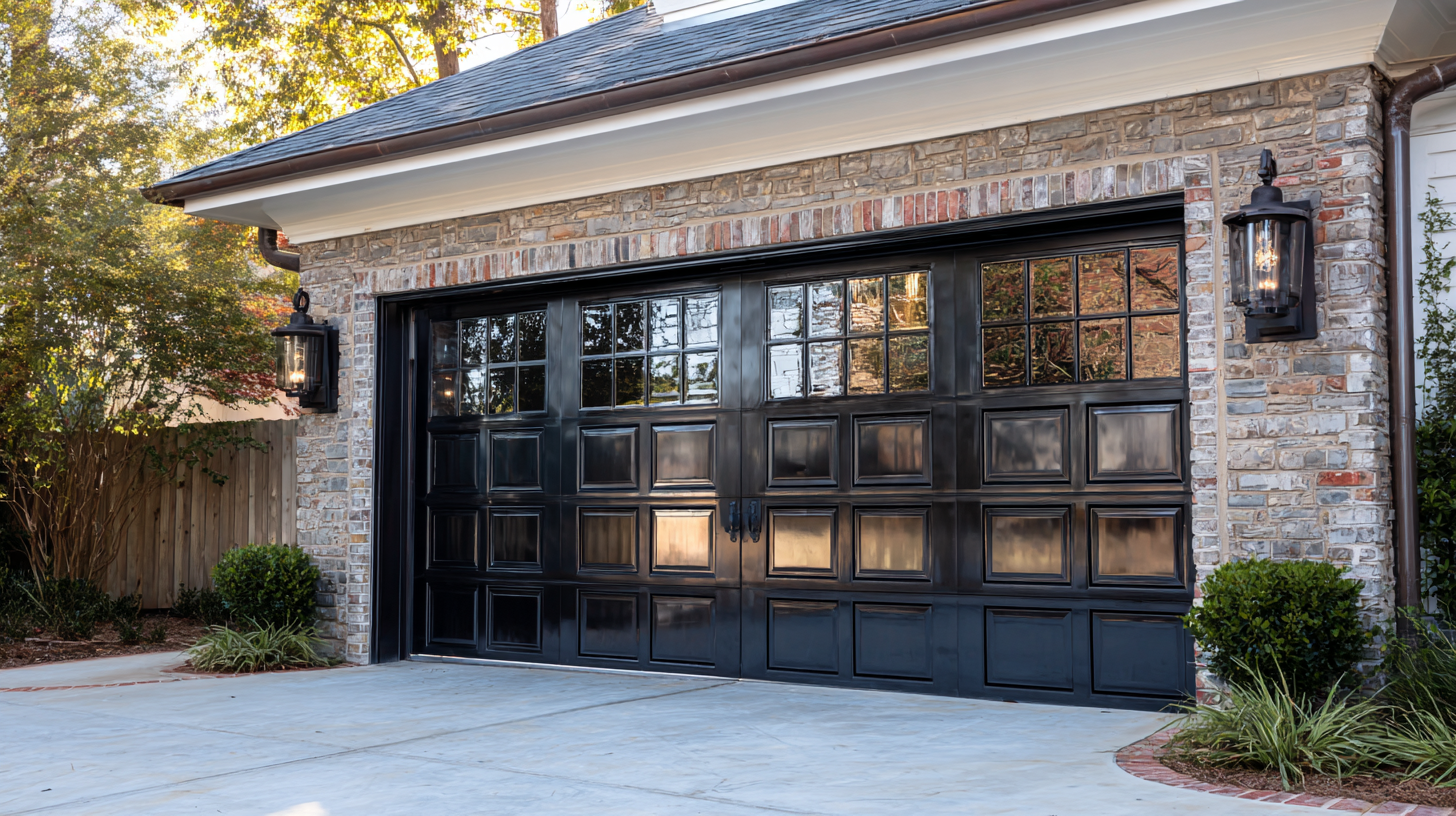 Exploring the Future of Steel Garage Doors at the 138th Canton Fair 2025 in China: Industry Insights