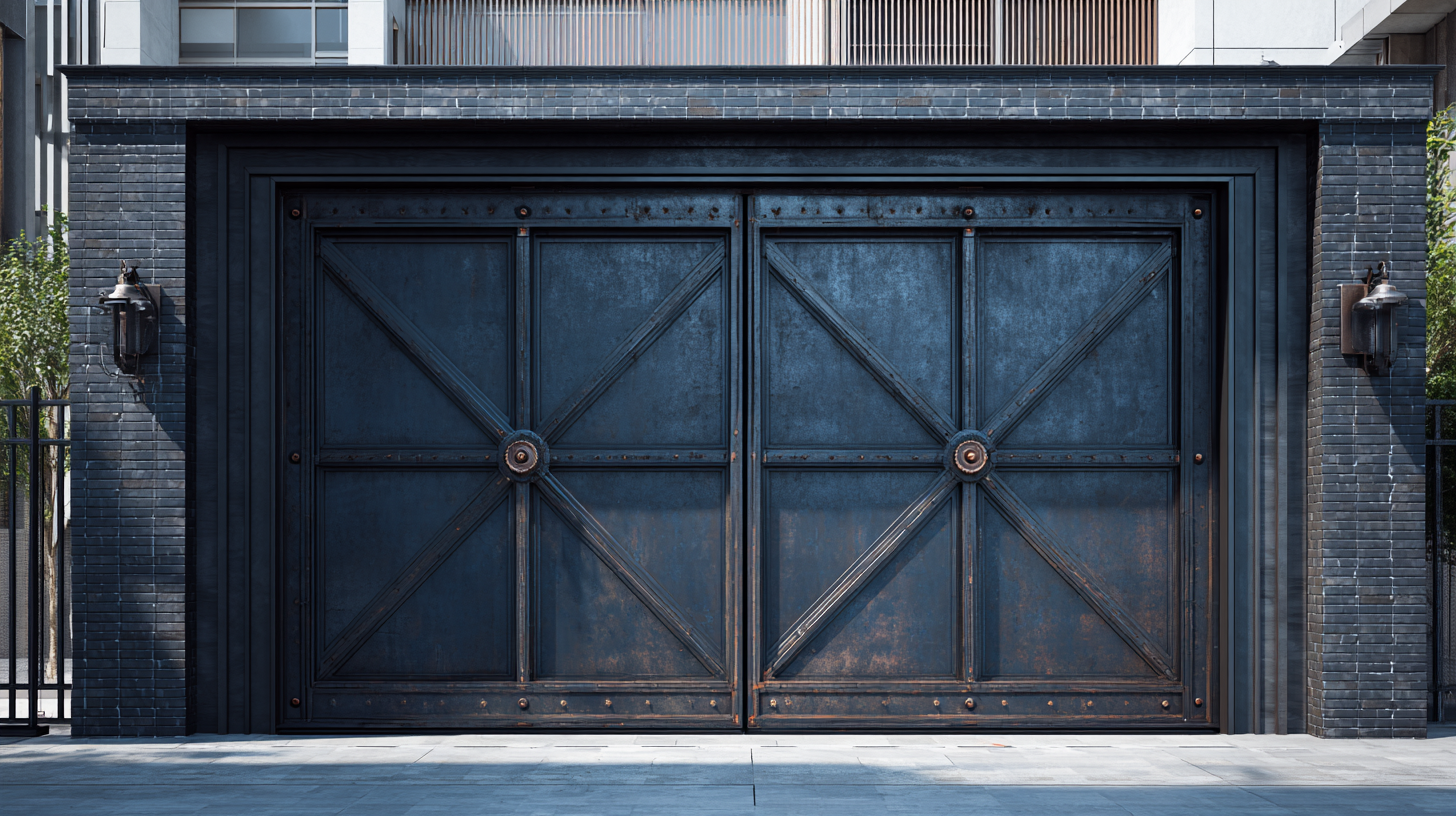 Exploring the Future of Steel Garage Doors at the 138th Canton Fair 2025 in China: Industry Insights