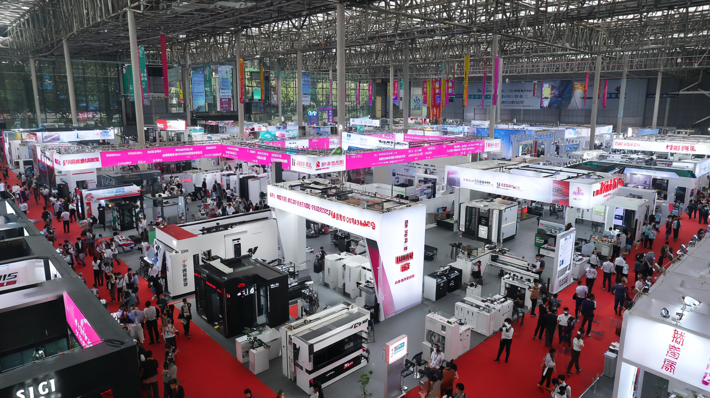 Exploring the Future of SIC Marking P123 at the 138th Canton Fair 2025: Industry Insights and Trends