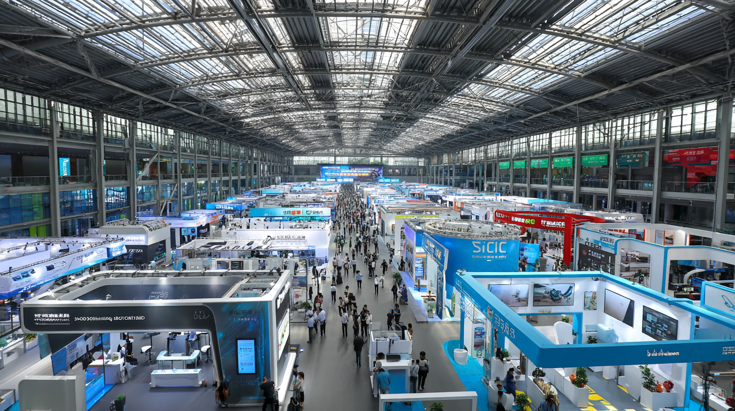 Exploring the Future of SIC Marking P123 at the 138th Canton Fair 2025: Industry Insights and Trends