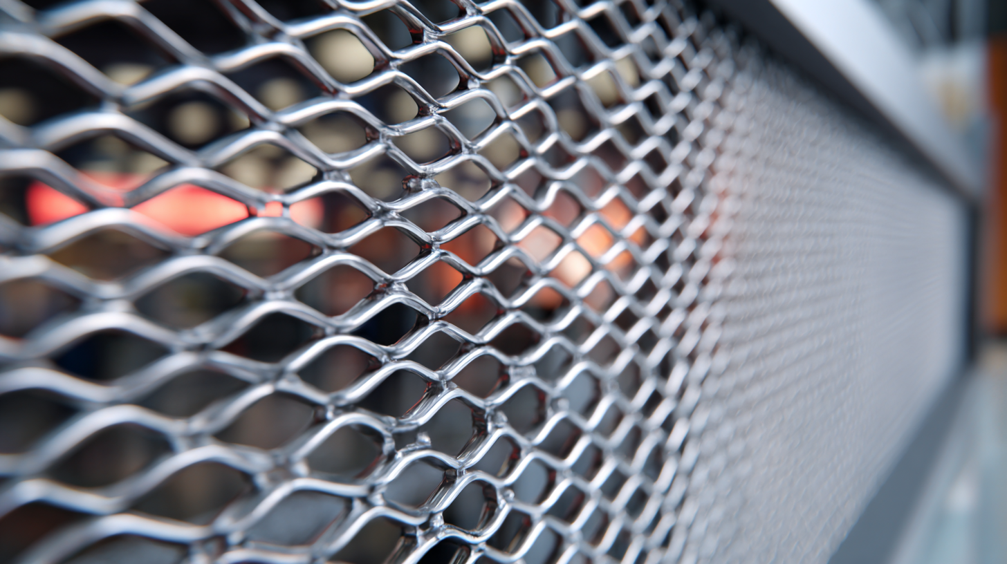 Exploring Metal Mesh Screen Innovations at the 138th Canton Fair 2025 with Industry Growth Insights