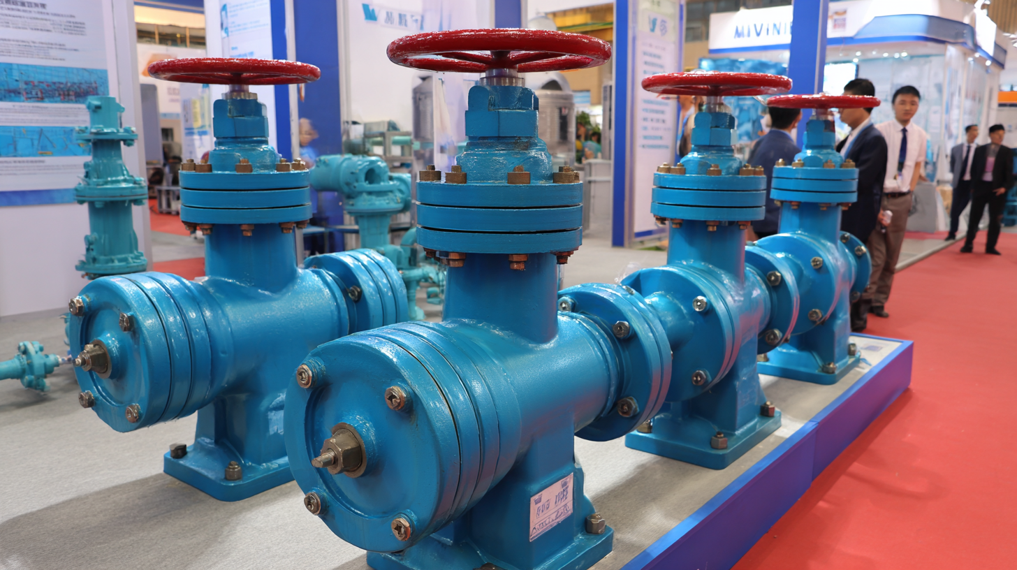 Unlocking Business Opportunities at the 2025 China Import and Export Fair for Bs 5163 Non Rising Stem Resilient Seated Gate Valves