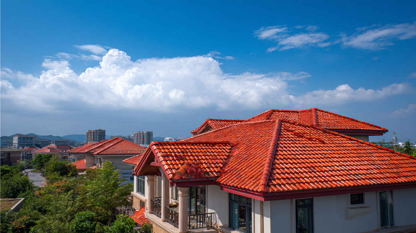 Unlocking Future Trends in Fire Retardant Roof Tile Innovations at the 138th China Import and Export Fair 2025