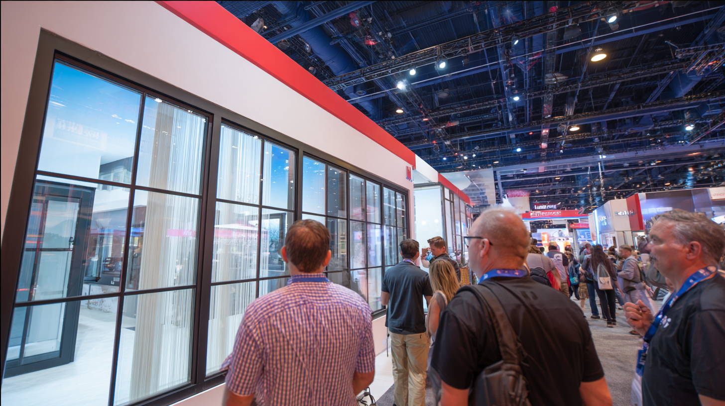 Exploring Milgard Windows Warranty Trends at the 138th China Import and Export Fair in 2025