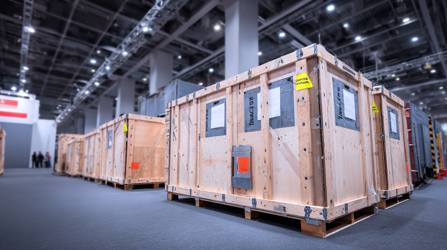 Transforming Logistic Efficiency: The Role of Insulated Shipping Boxes in the 2025 China Import and Export Fair