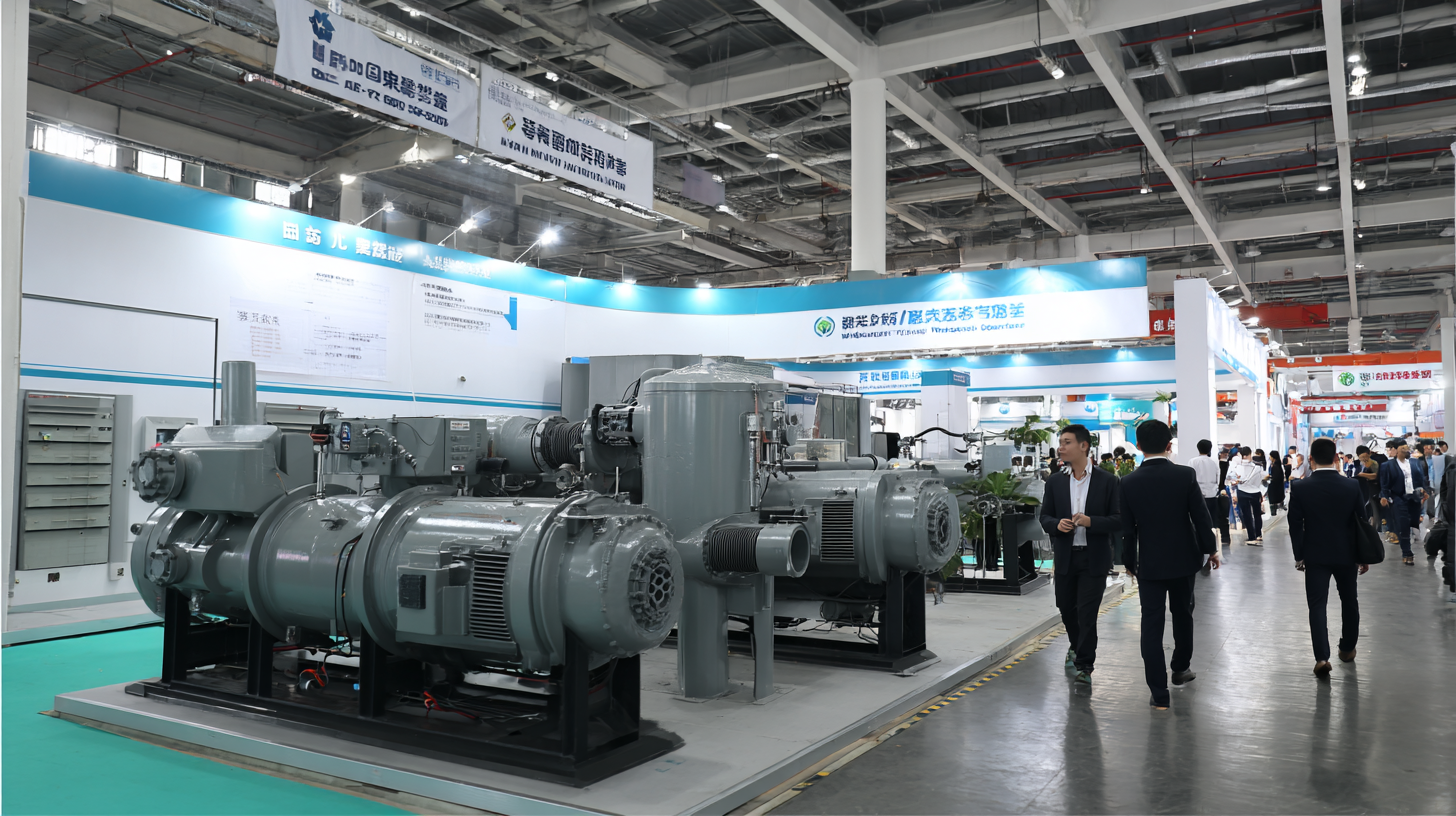 Unlocking Opportunities for Air Compressor Filter Dryer Innovations at the 138th Canton Fair 2025 in China