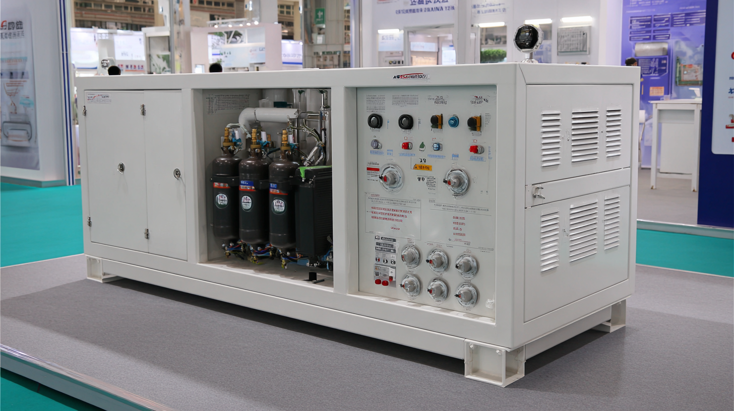Unlocking Opportunities for Air Compressor Filter Dryer Innovations at the 138th Canton Fair 2025 in China