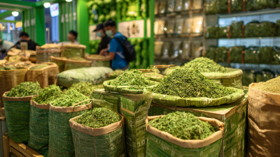 Exploring Market Trends and Opportunities for Weed Bags at the 138th China Import and Export Fair in 2025