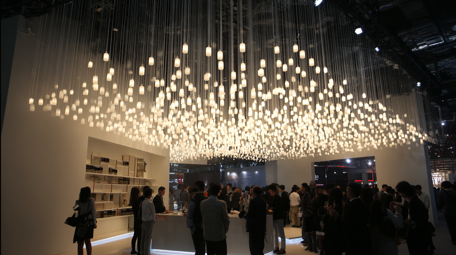Exploring the Impact of Led Pendant Lights Industry Trends at the 138th Canton Fair 2025 China