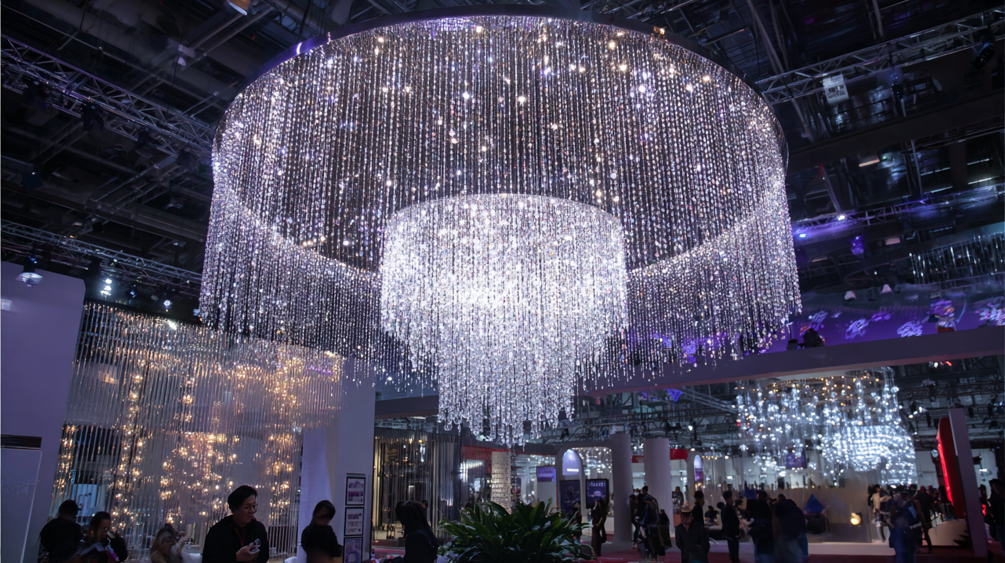 Exploring the Impact of Led Pendant Lights Industry Trends at the 138th Canton Fair 2025 China