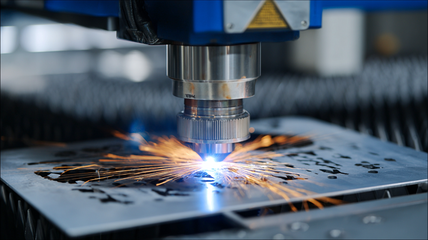 Exploring Laser CNC Innovations at the 2025 China 138th Import and Export Fair