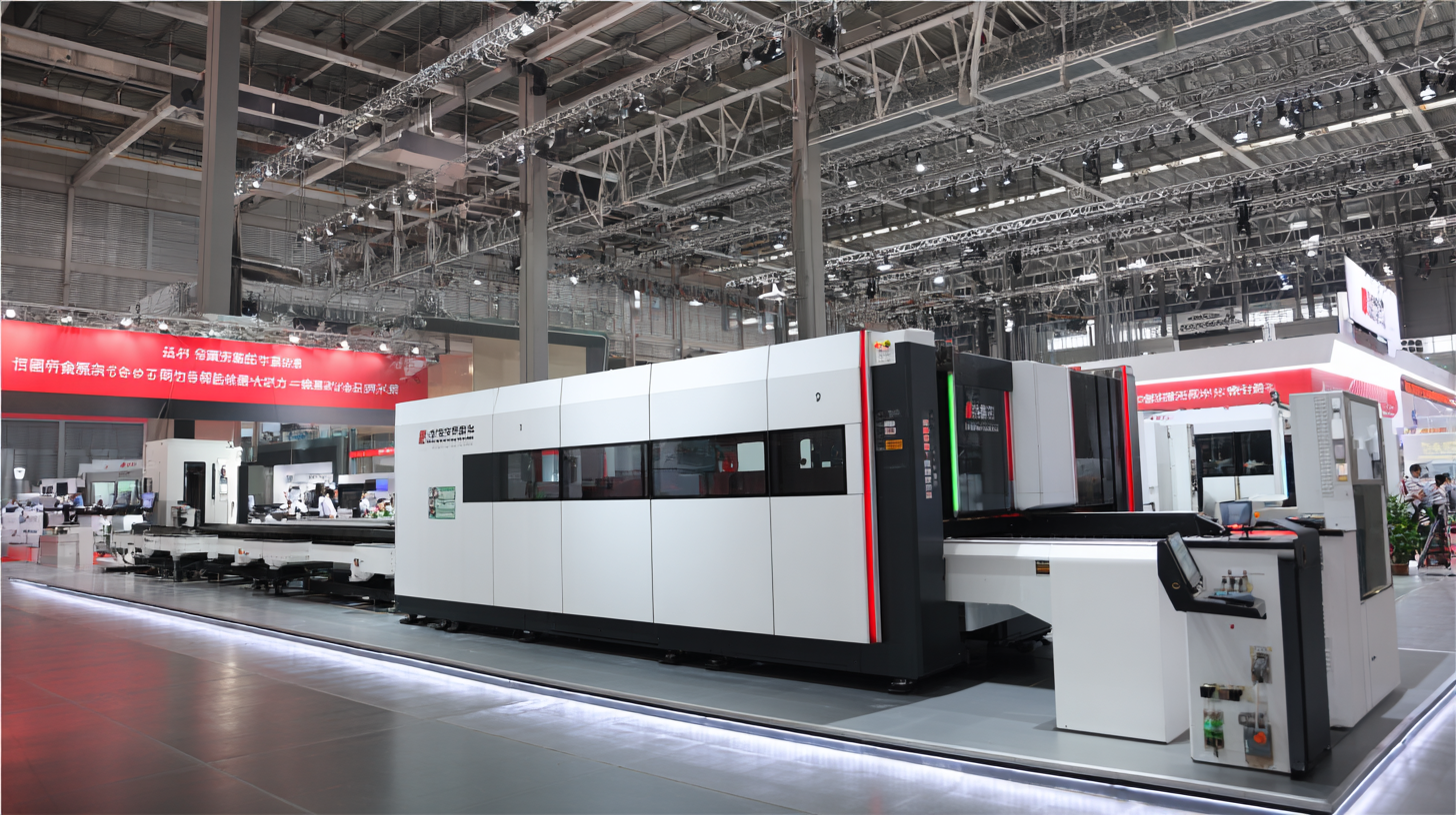 Exploring Laser CNC Innovations at the 2025 China 138th Import and Export Fair
