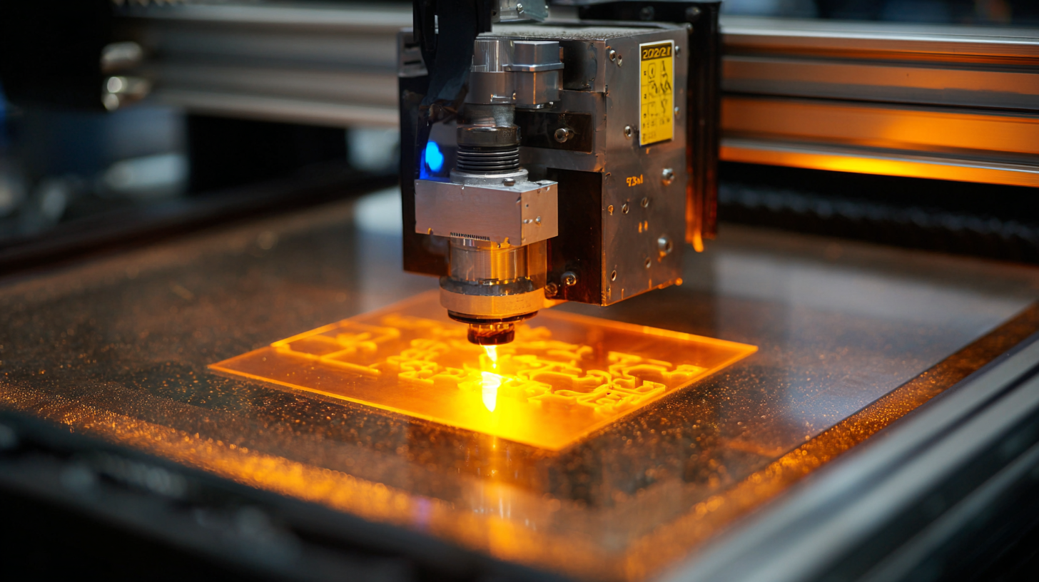 Exploring Laser CNC Innovations at the 2025 China 138th Import and Export Fair