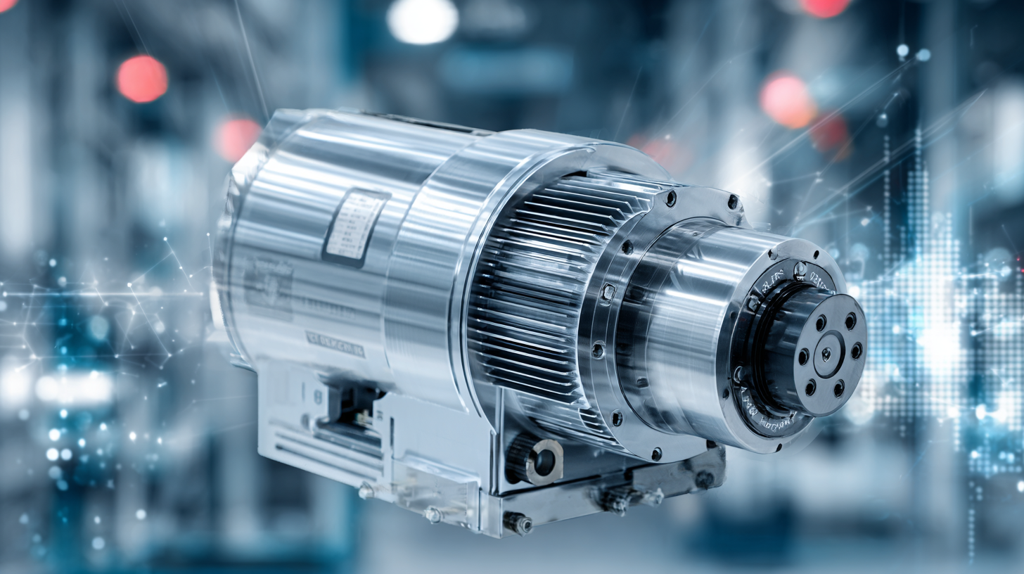 Exploring the Future of DC Servomotors at the 138th Canton Fair 2025: Industry Trends and Insights
