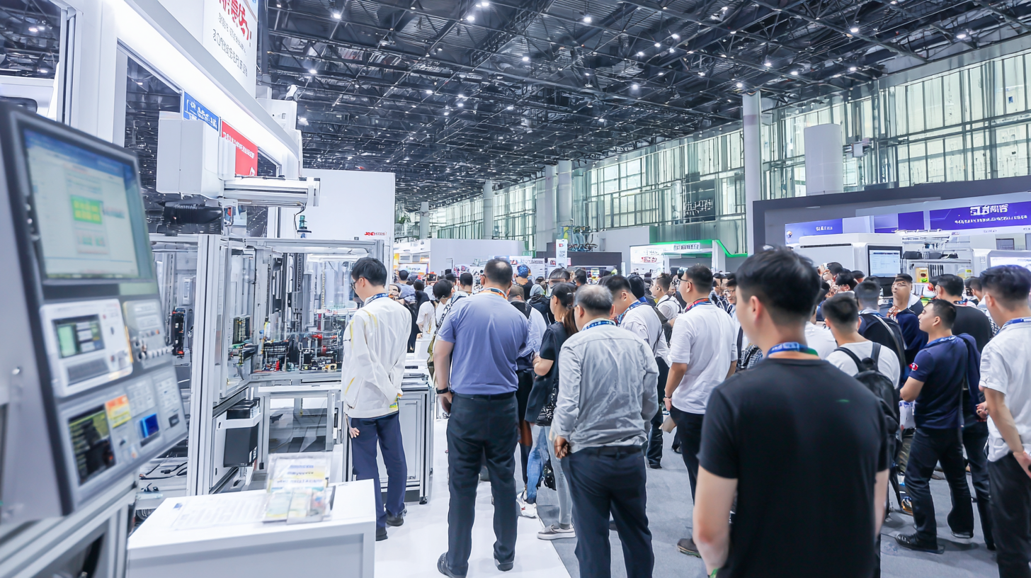 Exploring the Future of DC Servomotors at the 138th Canton Fair 2025: Industry Trends and Insights