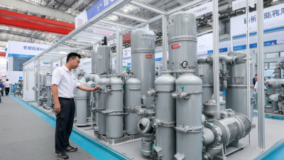Unlocking Opportunities for Air Compressor Filter Dryer Innovations at the 138th Canton Fair 2025 in China
