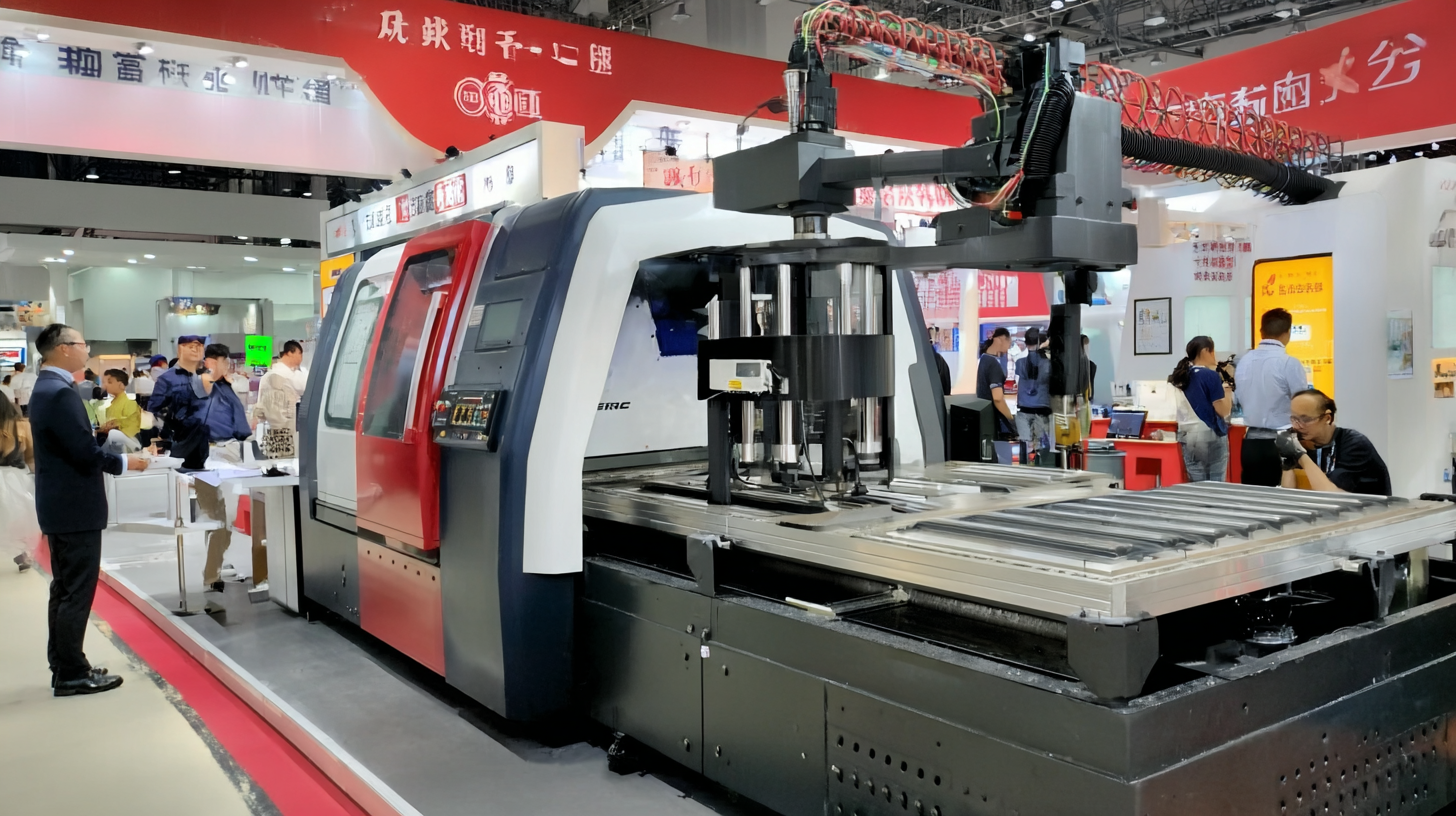 Discovering Industrial Machine Innovations at China Import and Export Fair 2025