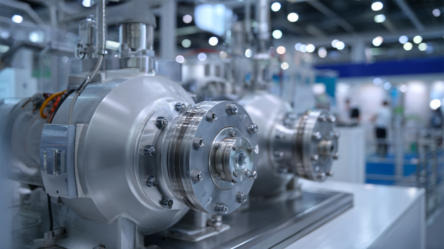 Discovering Industrial Machine Innovations at China Import and Export Fair 2025