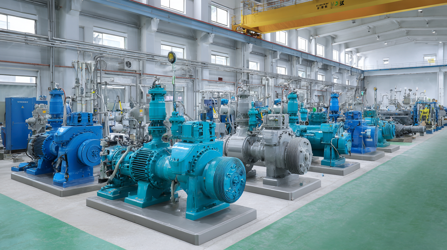 Exploring Waste Pump Innovations at the 138th Canton Fair 2025: Insights into Industry Trends