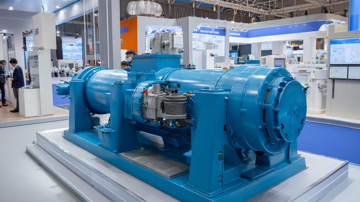 Exploring Waste Pump Innovations at the 138th Canton Fair 2025: Insights into Industry Trends